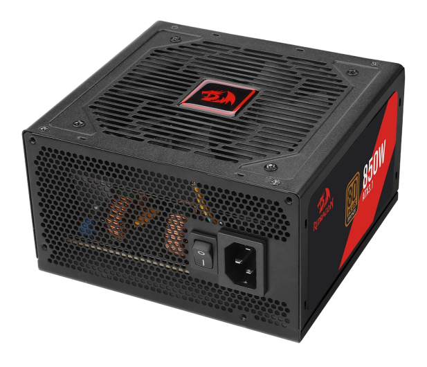 REDRAGON GC-PS030 850W 80 Plus Bronze - 1330861 - zdjęcie